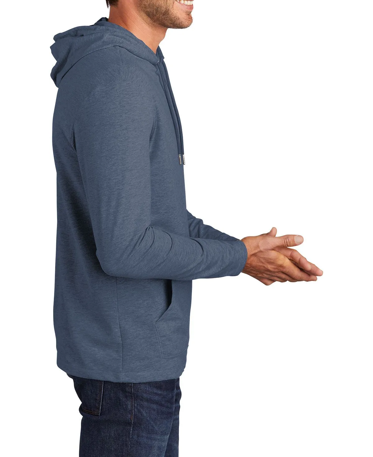 Men's Featherweight French Terry Pullover Hoodie