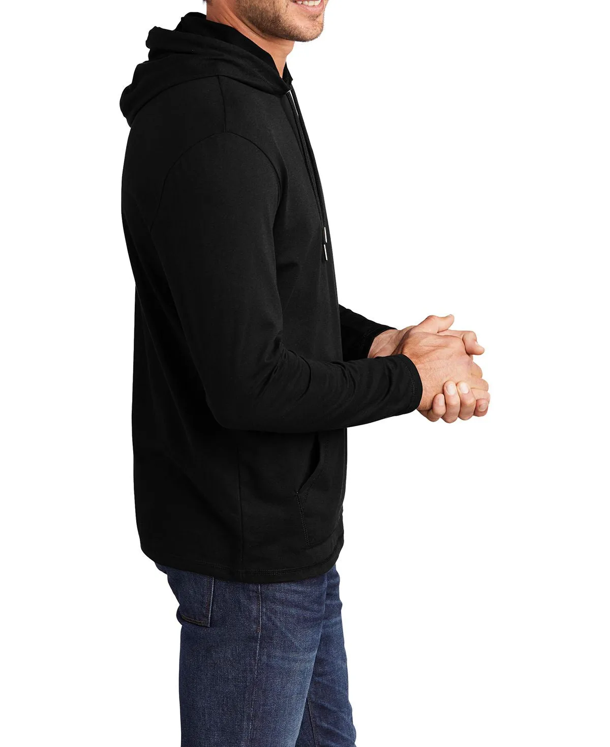 Men's Featherweight French Terry Pullover Hoodie