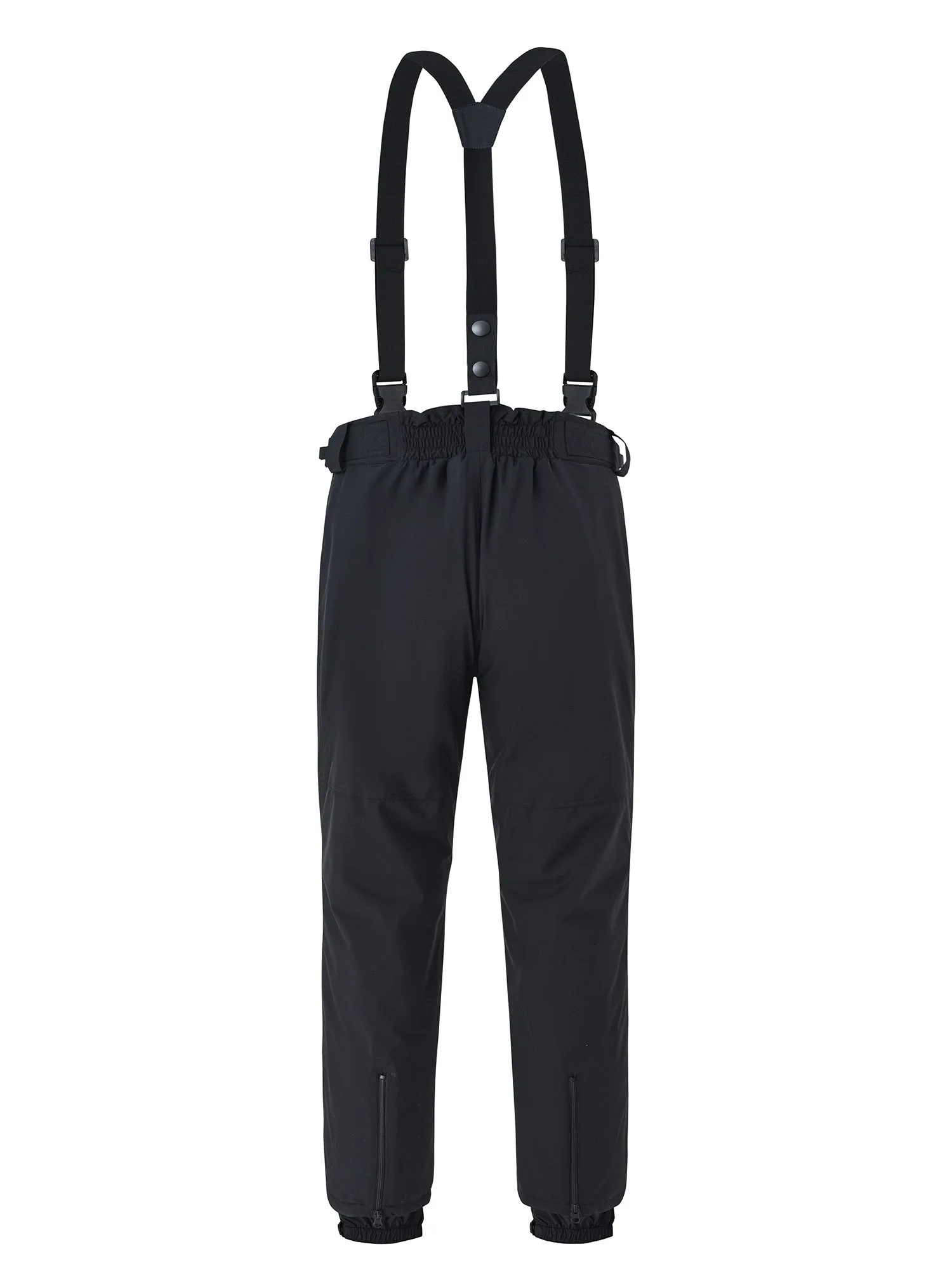 Men's Lusen Waterproof Suspender Ski Pants