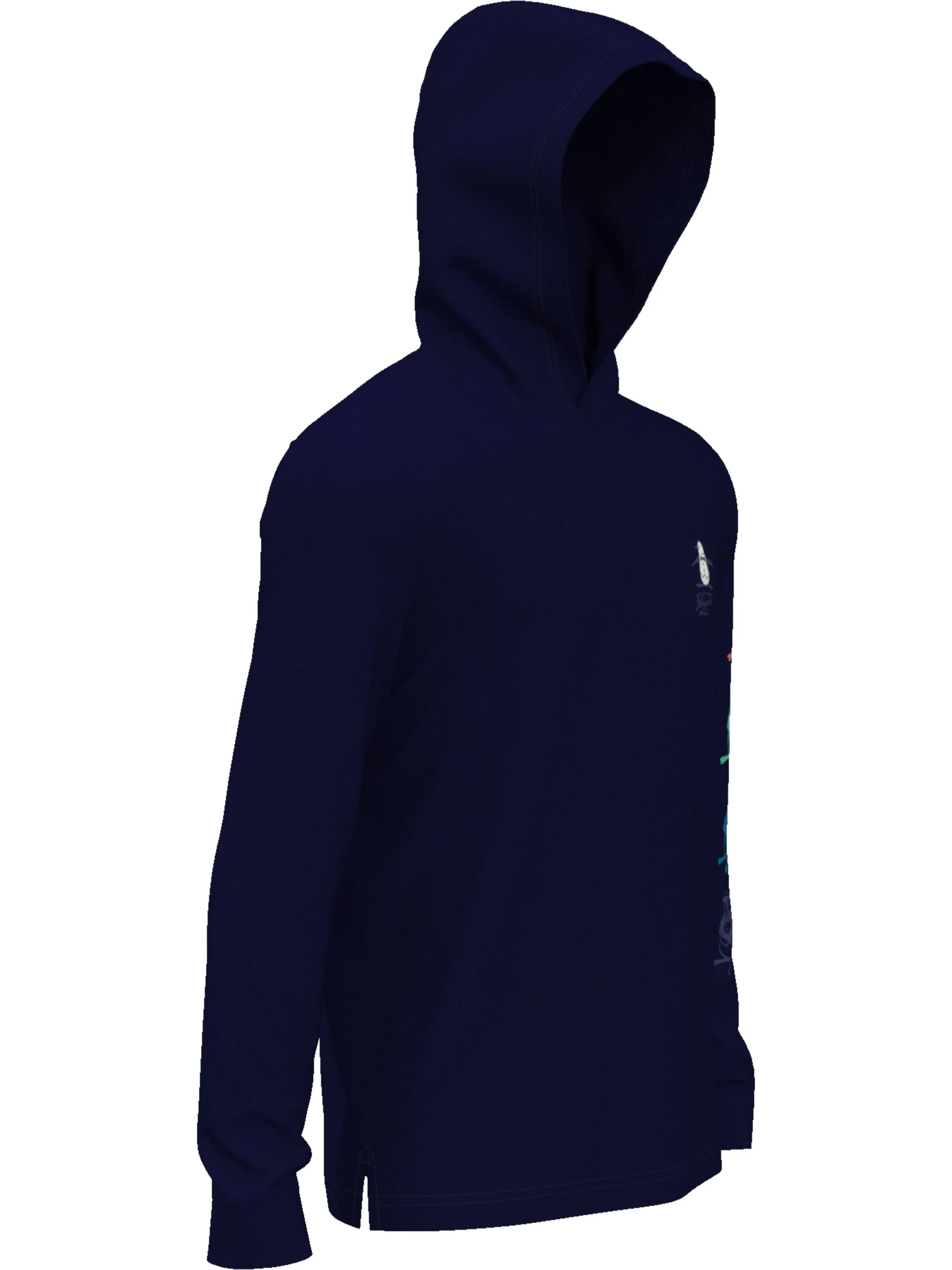 Men's Novelty Graphic Golf Hoodie