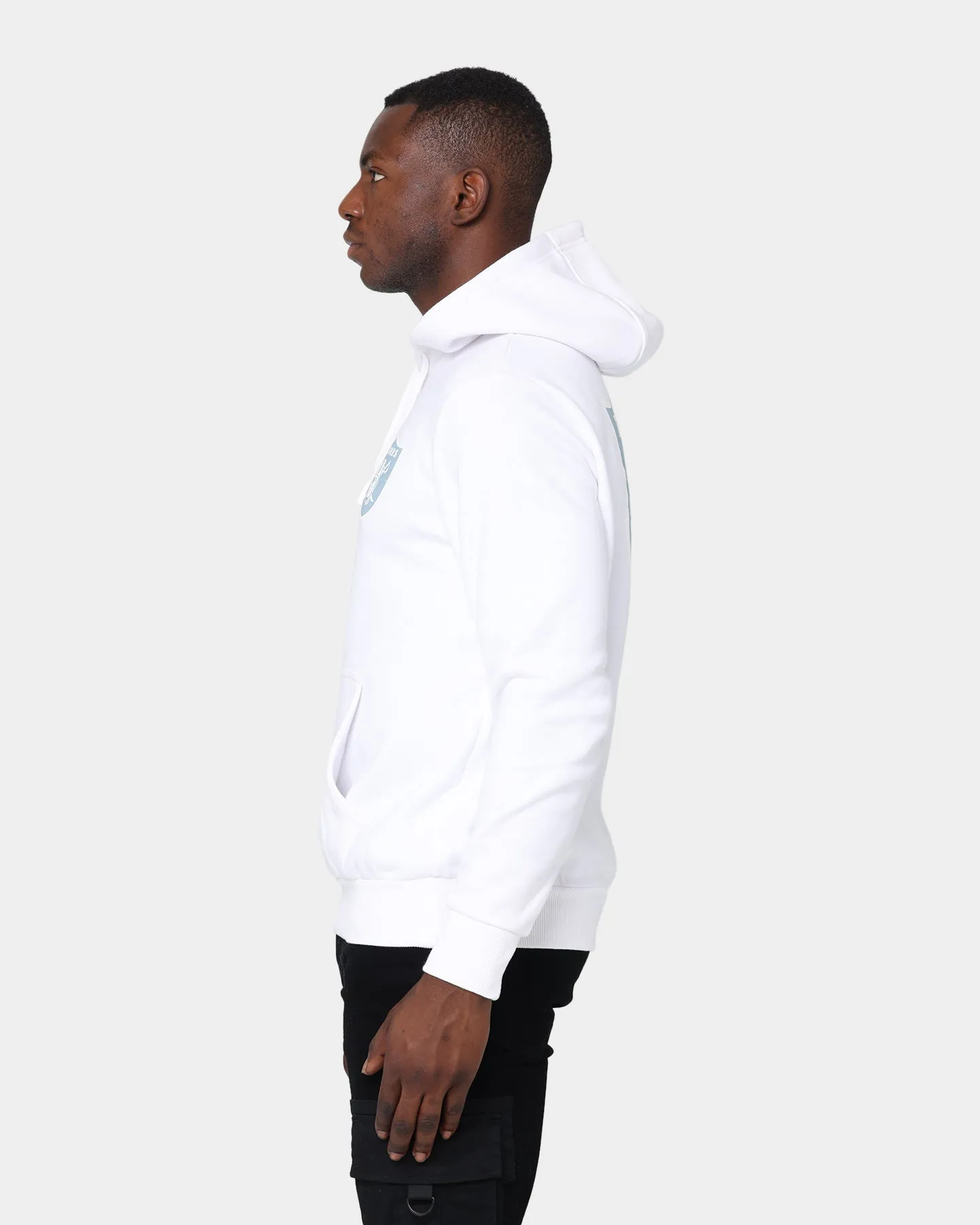 New Era Las Vegas Raiders UV Activated Hoodie White