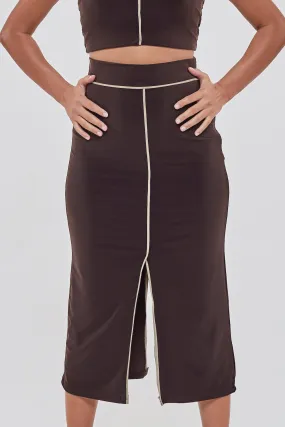 No.1  Touchline Tango Frontline Skirt / Double Slit Series