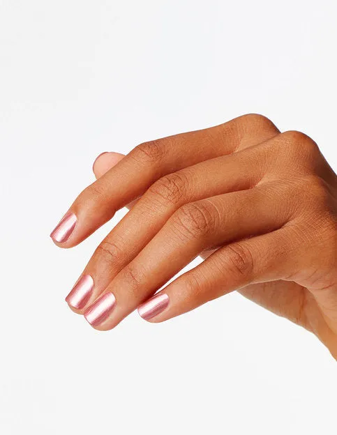 OPI Polish S63 Chicago Champagne Toast