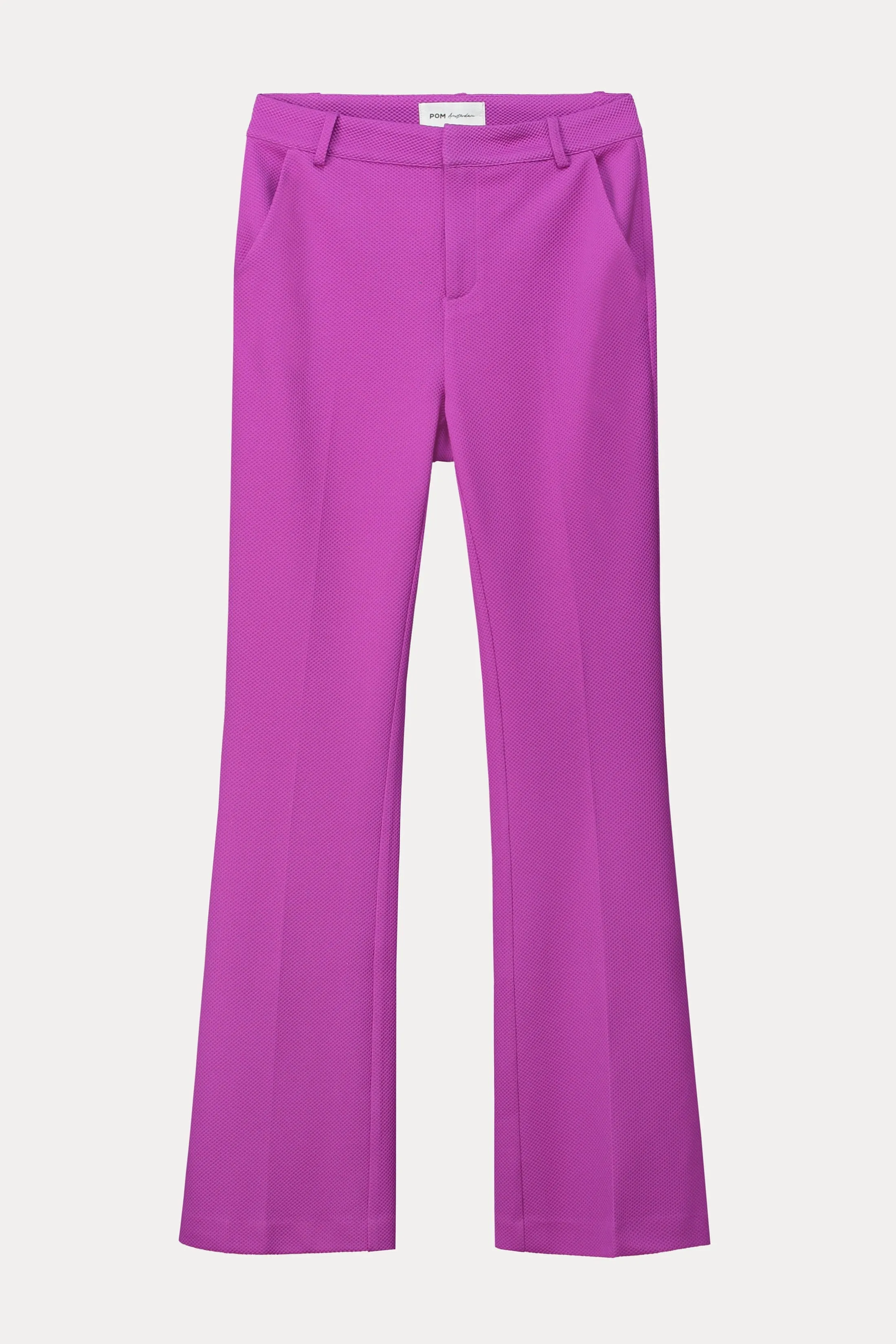 PANTALON - Flare Cactus Pink