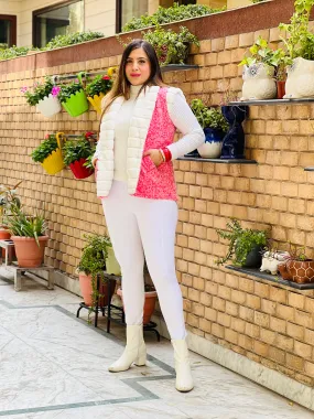 Pinkly In Love Jacket
