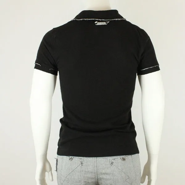 Polo Shirt Schwarz | PUTTMEISTER