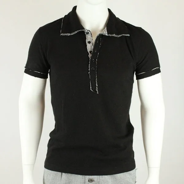Polo Shirt Schwarz | PUTTMEISTER