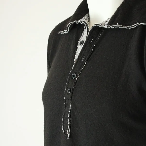 Polo Shirt Schwarz | PUTTMEISTER