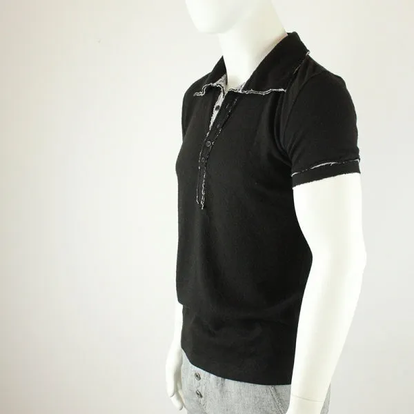 Polo Shirt Schwarz | PUTTMEISTER