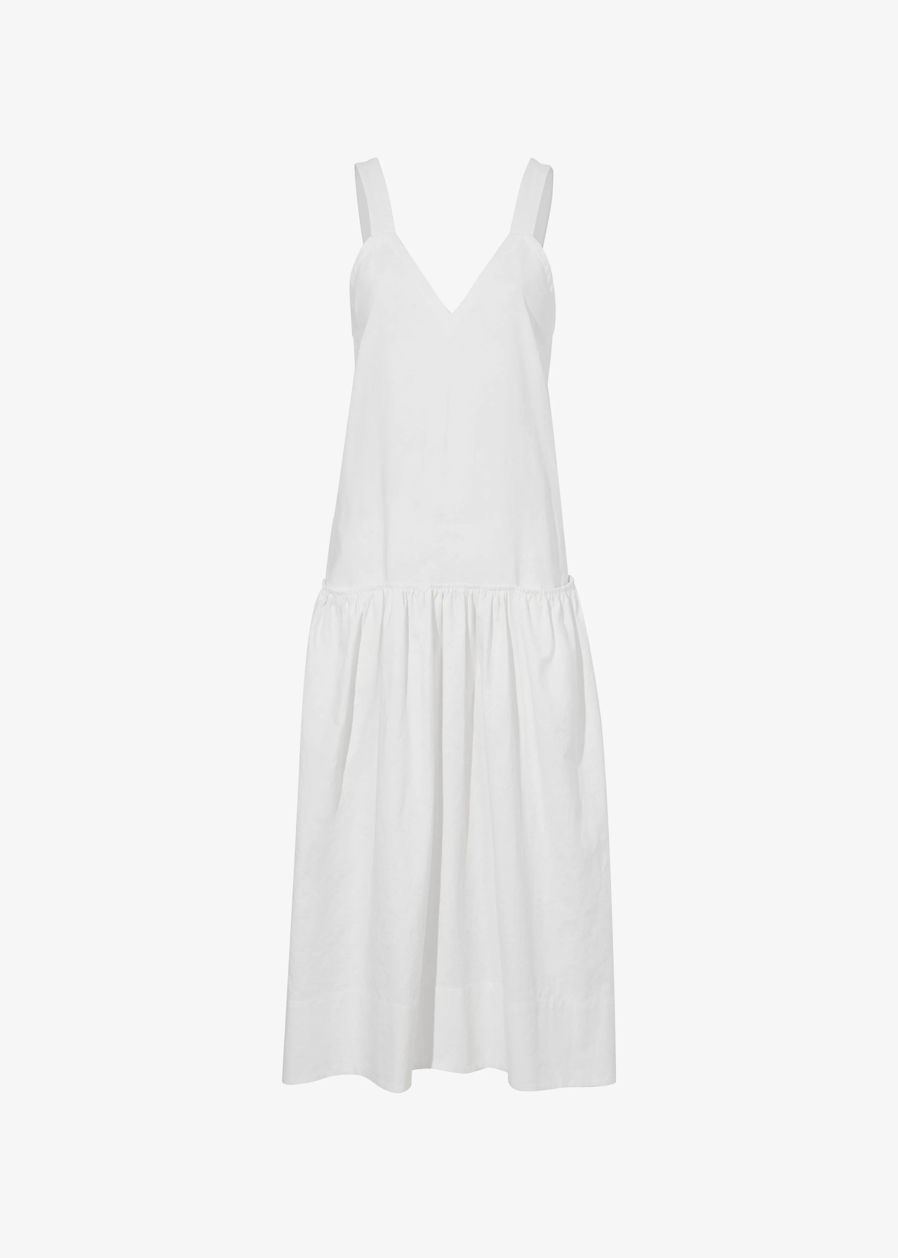 Proenza Schouler White Label Sasha Dress - Off White