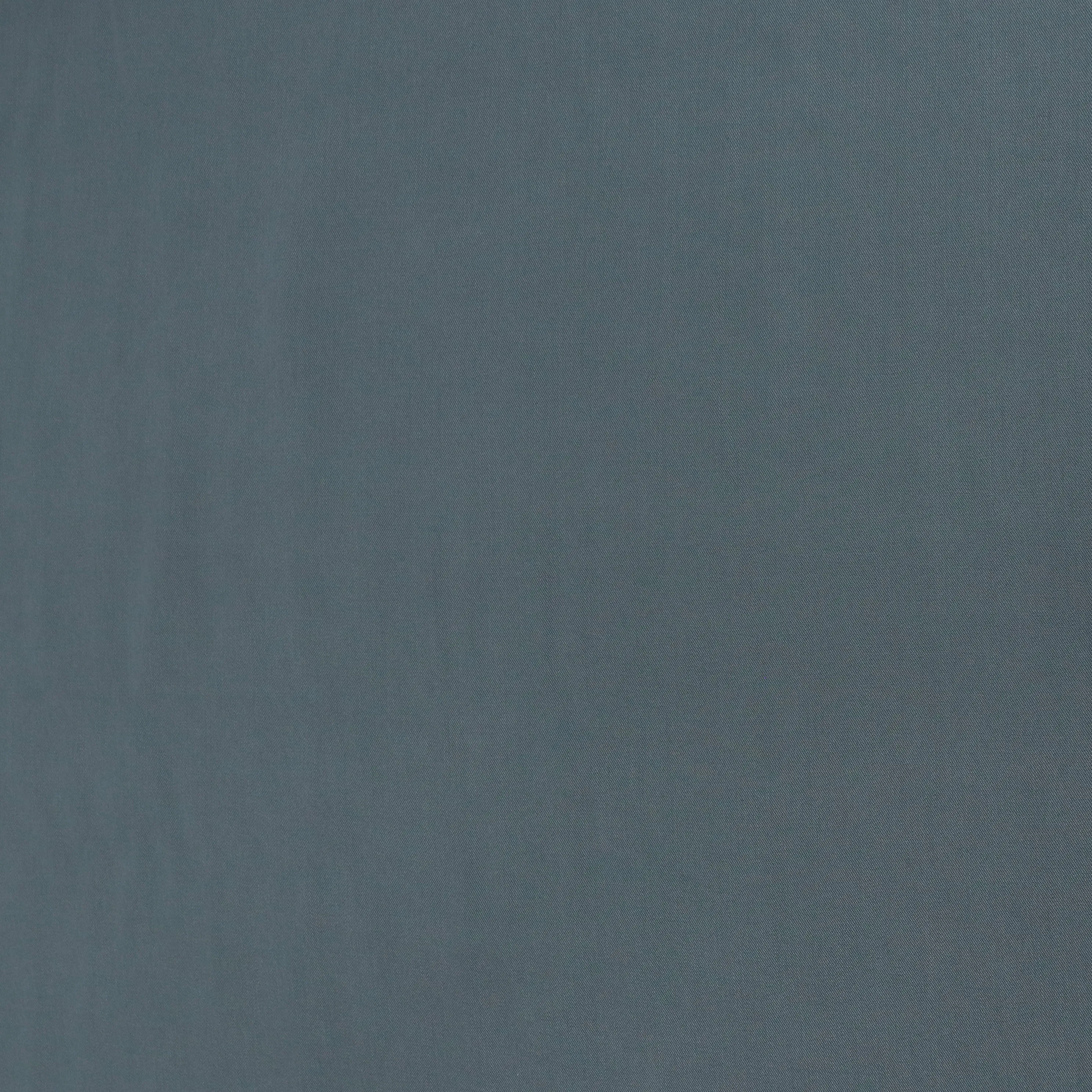 Sandwashed Tencel™ Twill - Steel Blue