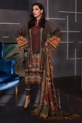 Sapphire Winter Signature - 3 Piece Collection 2019 – Olive Leaf