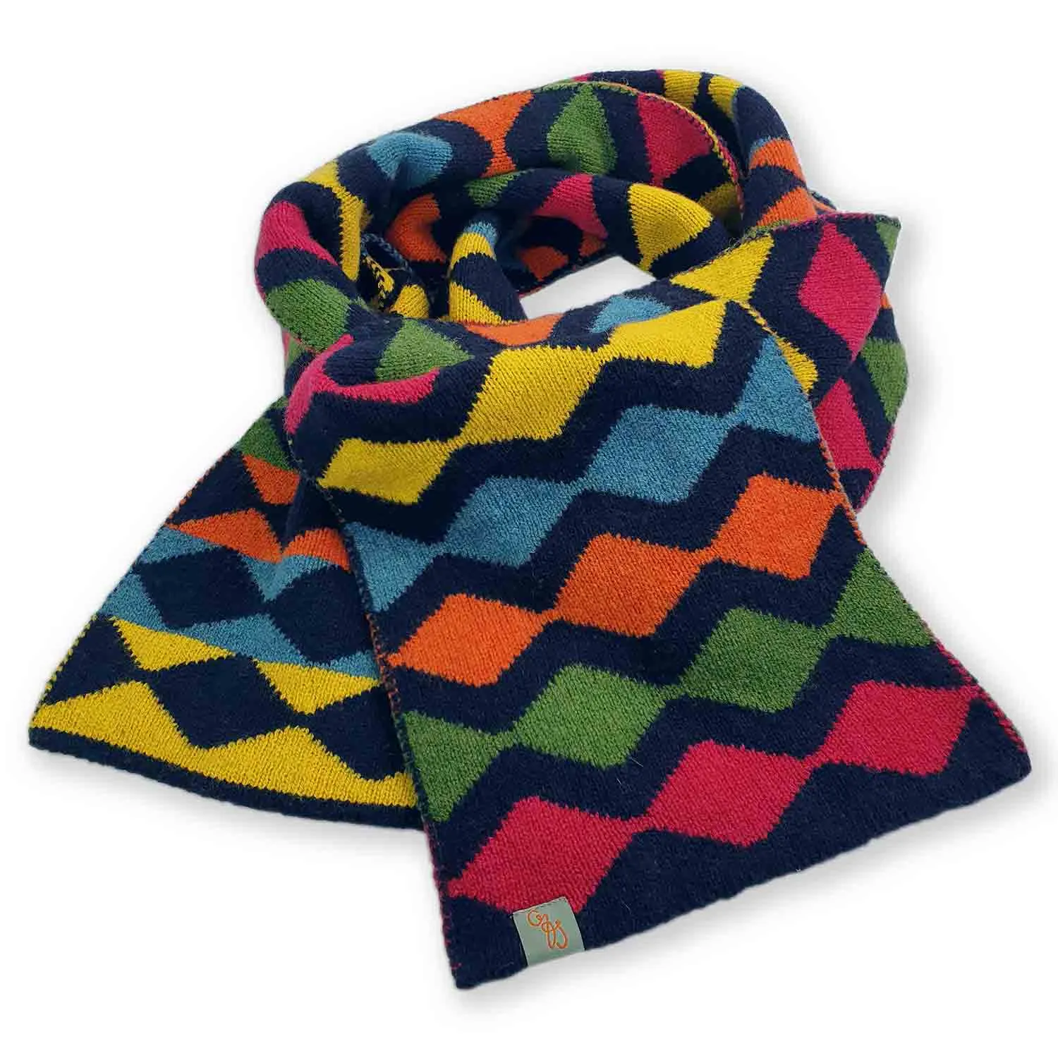 SCARVES - KARLU - PREMIUM AUSTRALIAN LAMBSWOOL