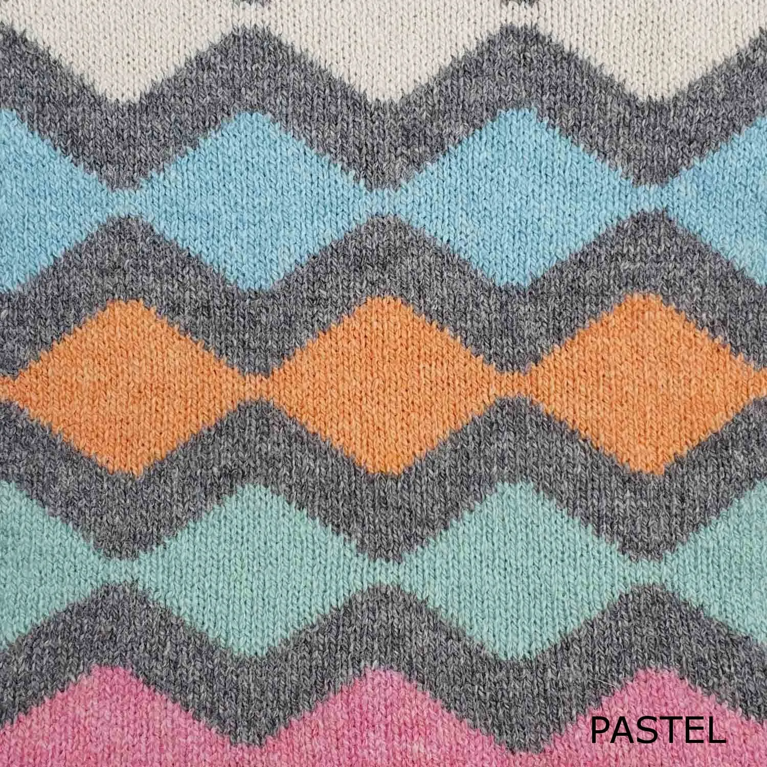 SCARVES - KARLU - PREMIUM AUSTRALIAN LAMBSWOOL