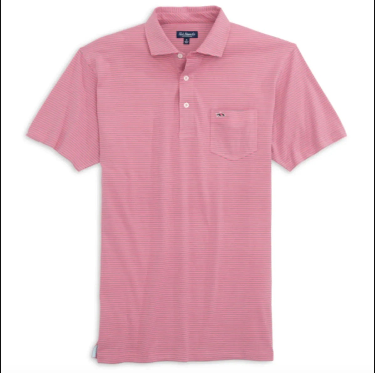 Shellbine Stripe Polo
