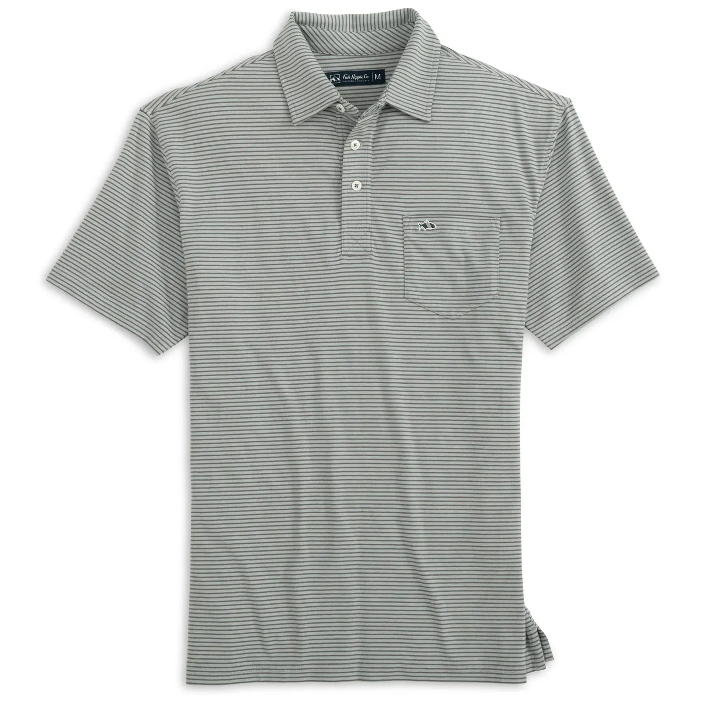 Shellbine Stripe Polo