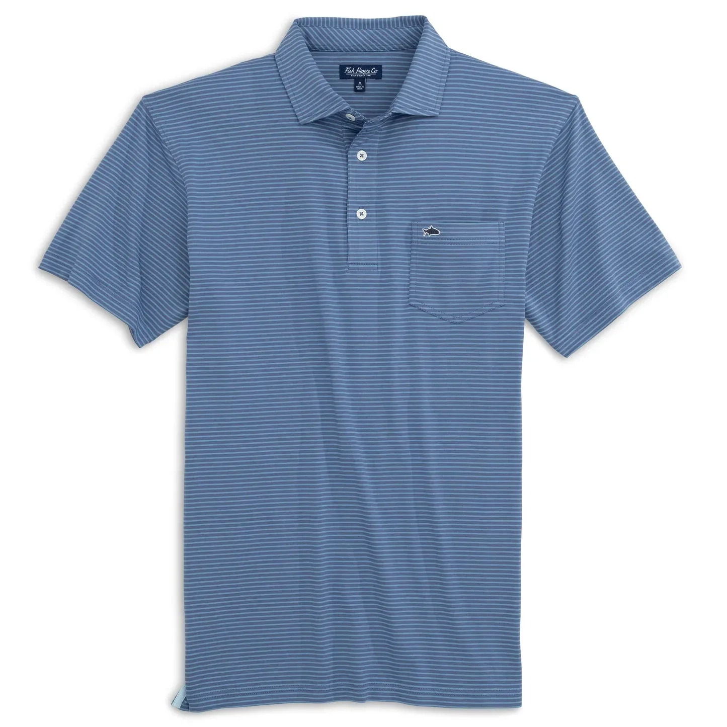 Shellbine Stripe Polo