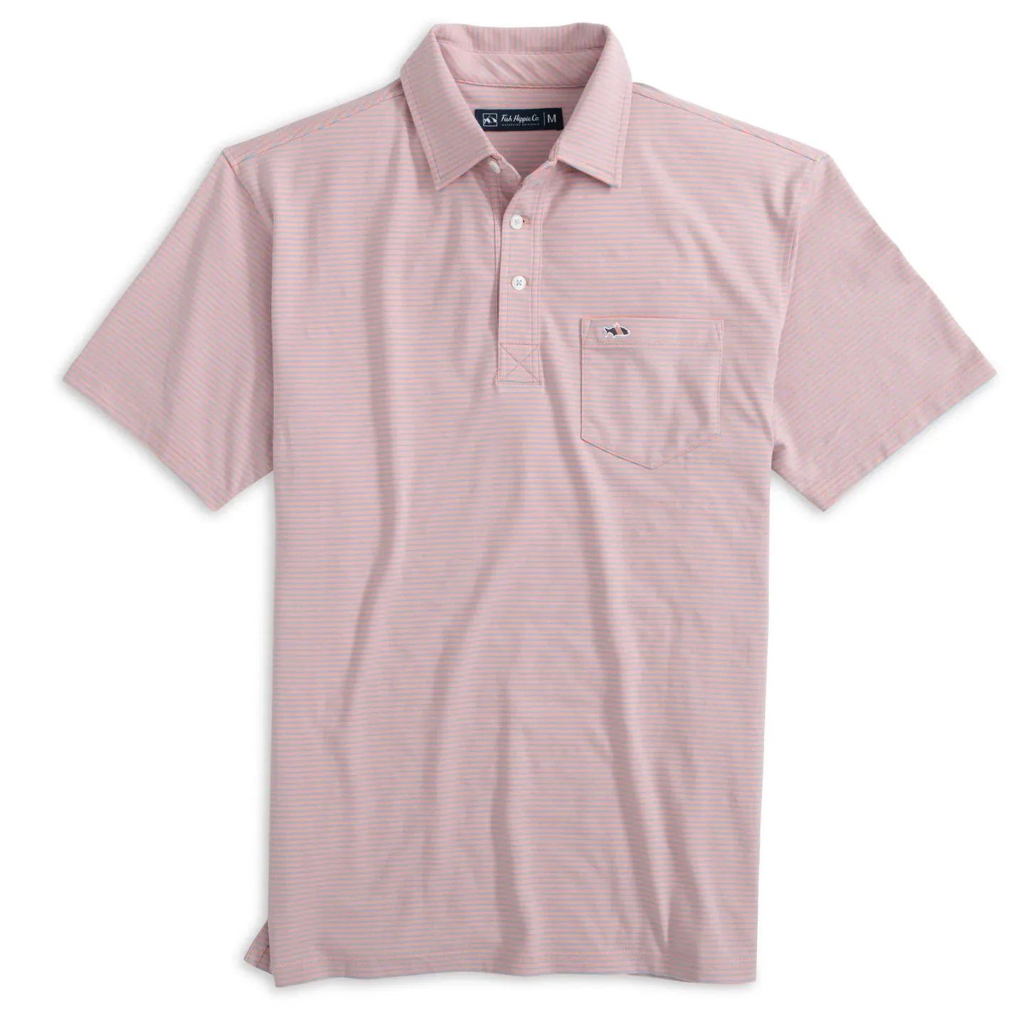 Shellbine Stripe Polo
