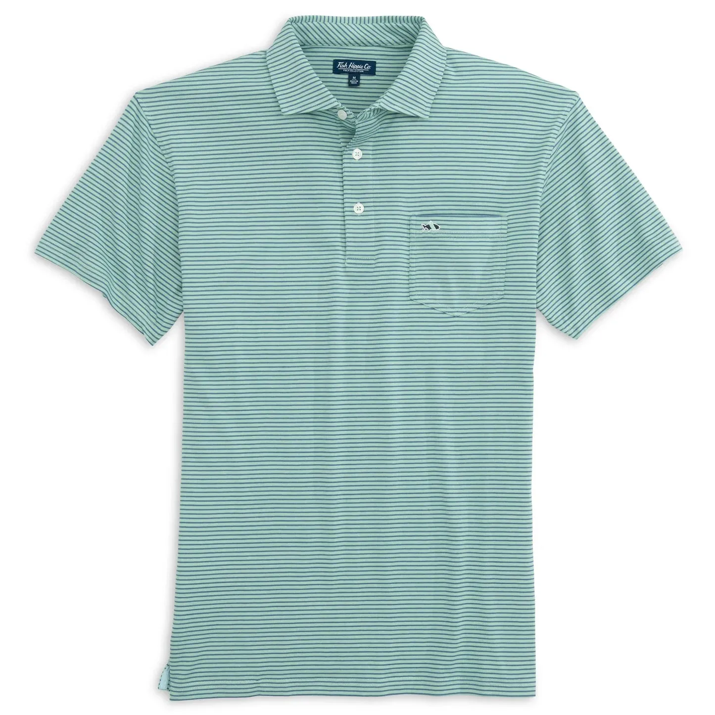 Shellbine Stripe Polo