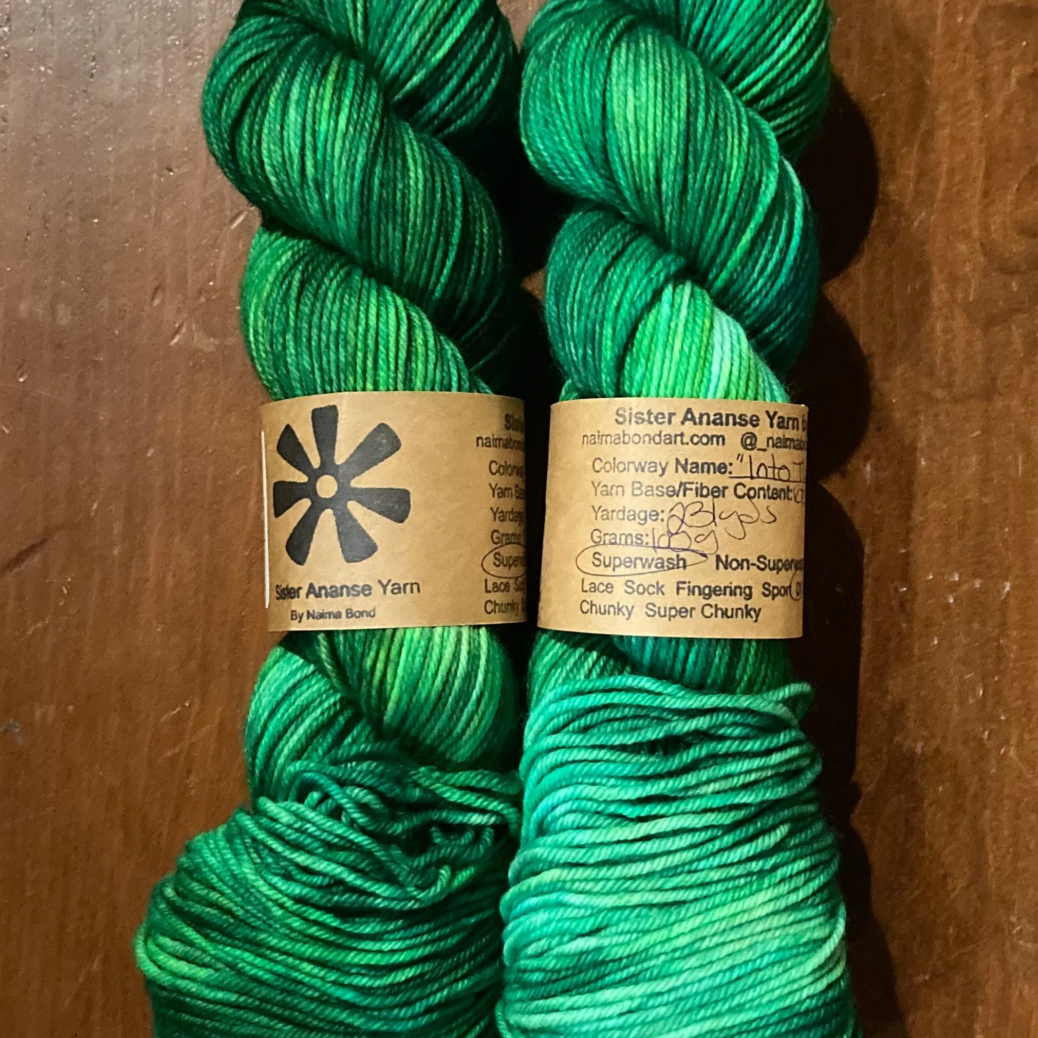 Sister Ananse DK