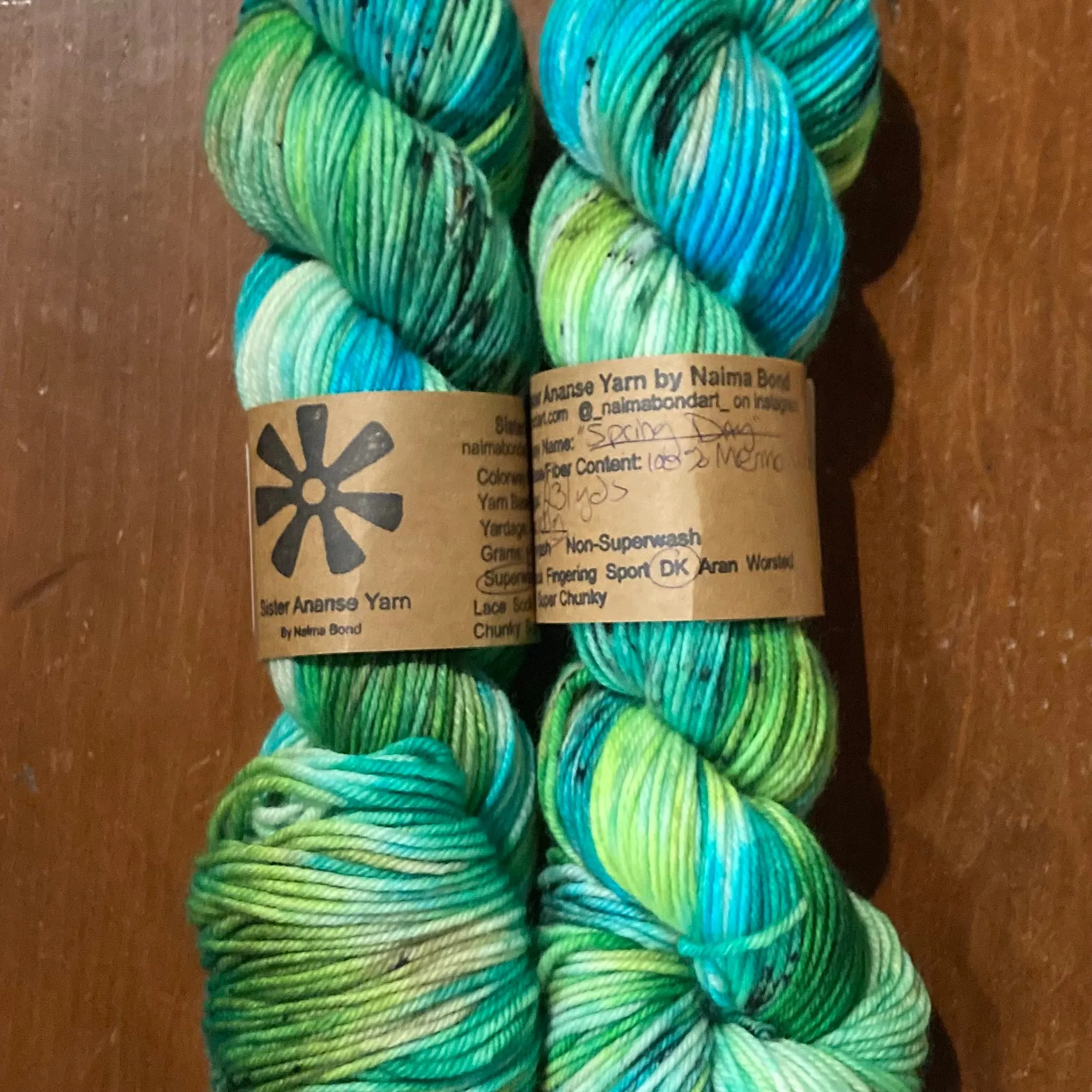 Sister Ananse DK