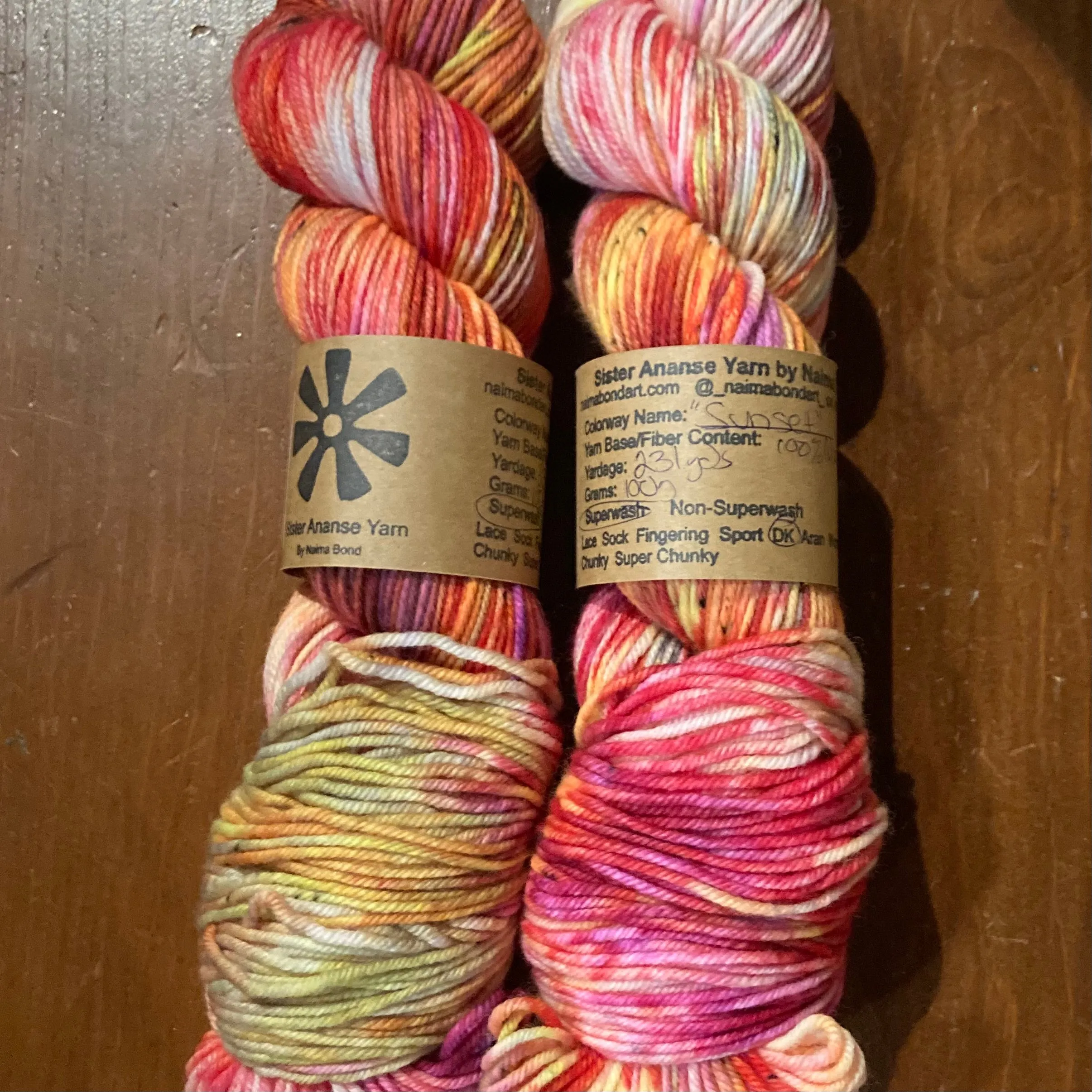 Sister Ananse DK