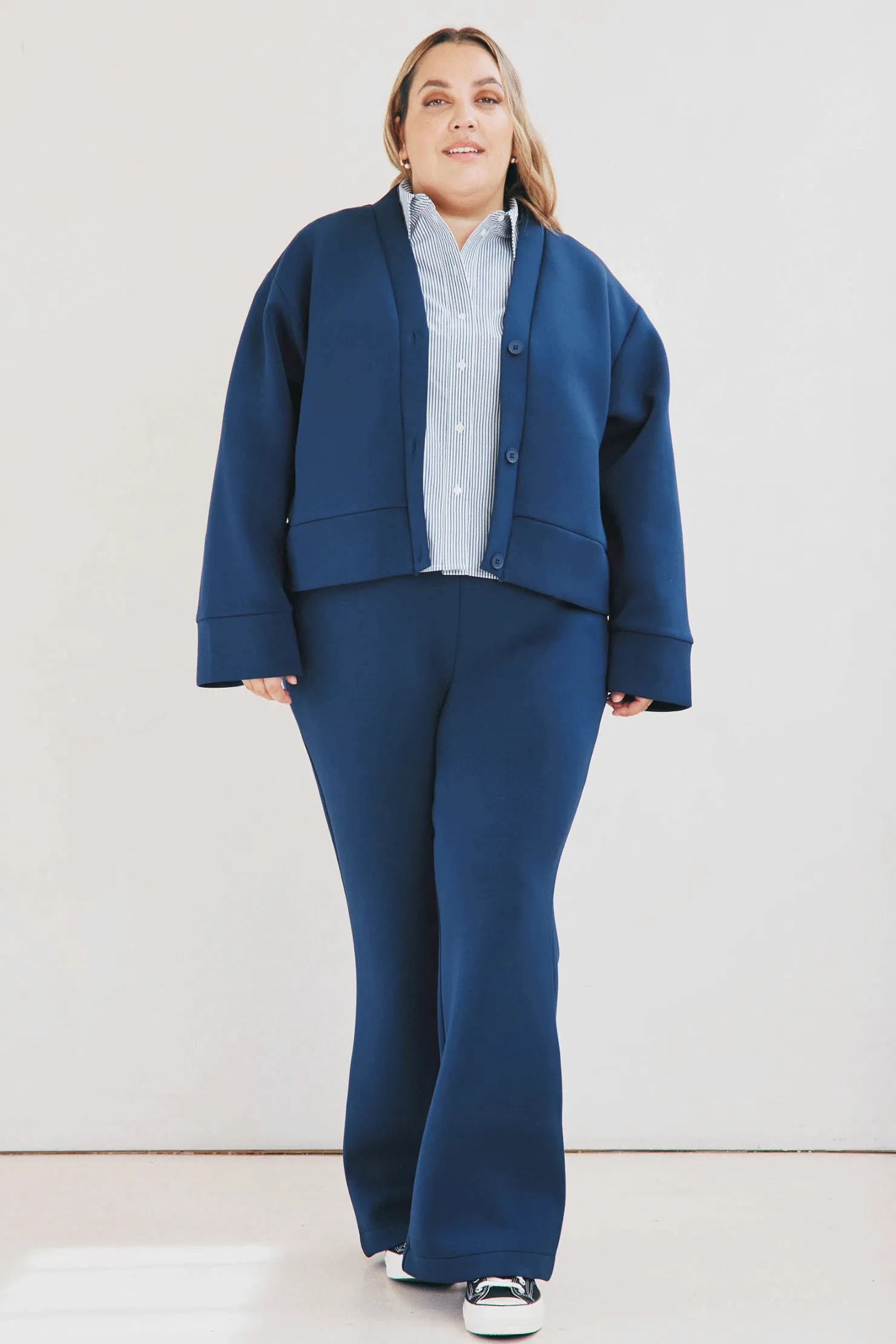 Sofia   Chloe Set - Navy