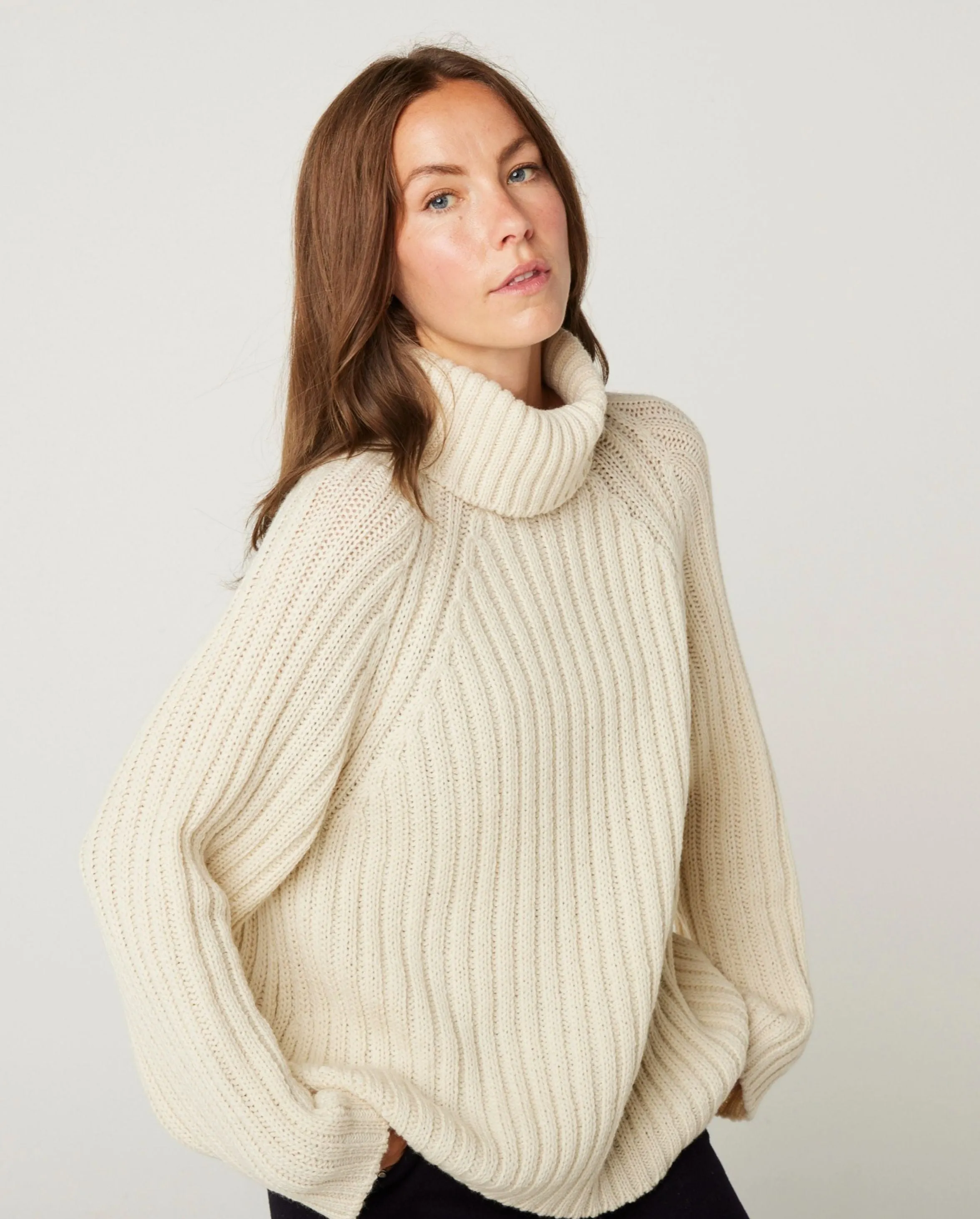 Stella Polo Neck Jumper