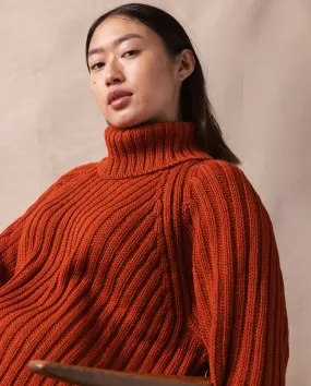 Stella Polo Neck Jumper