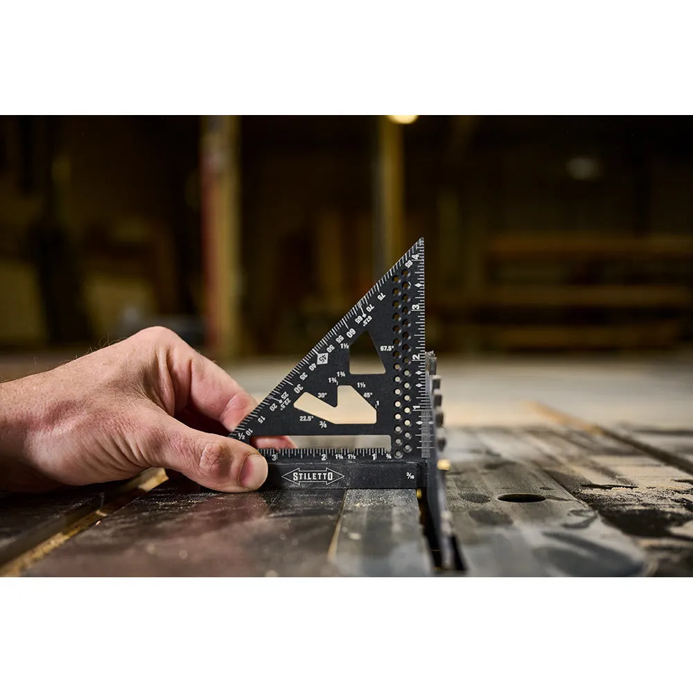 Stiletto STSQ4 4-1/2" Trim Square