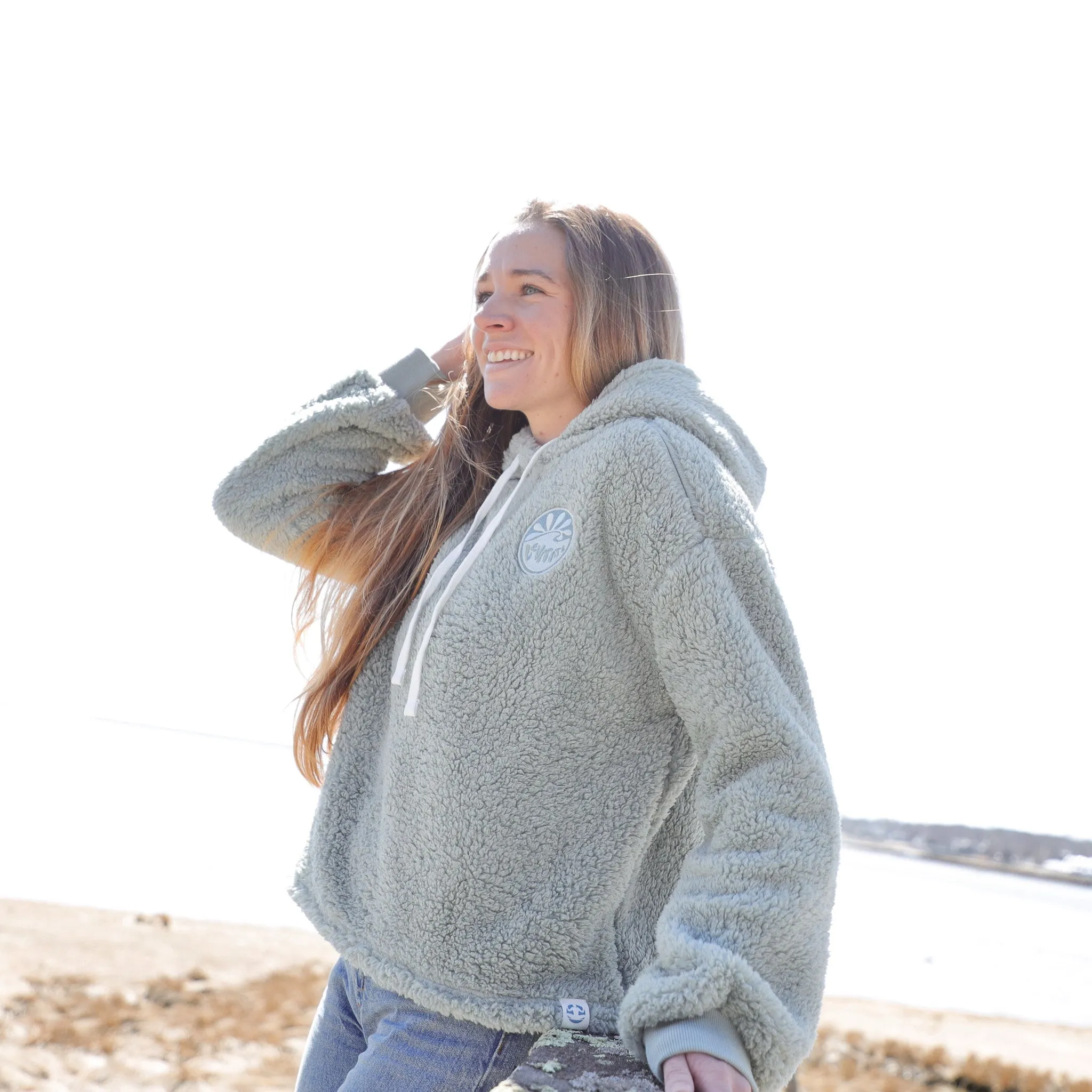 Surfside Sherpa Hoodie