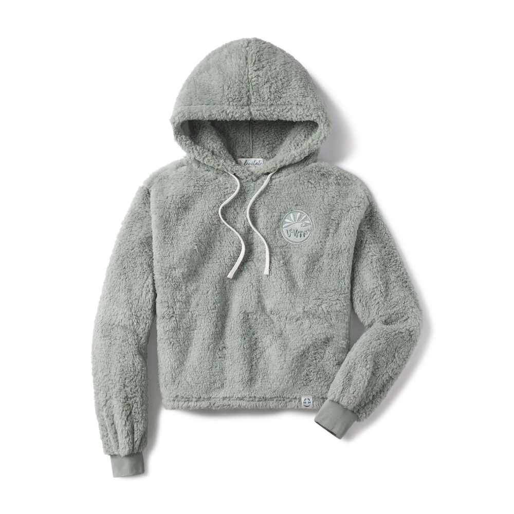 Surfside Sherpa Hoodie