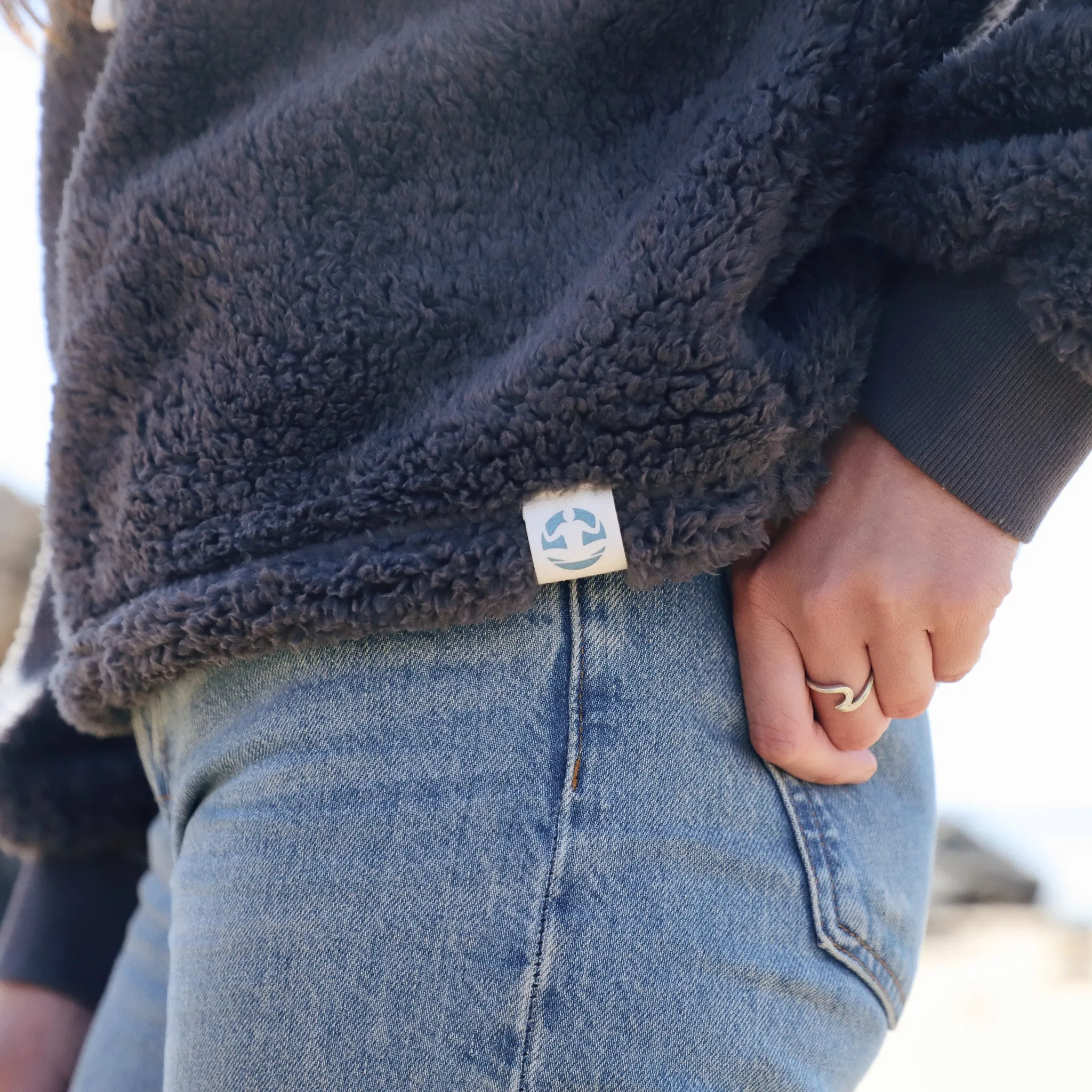 Surfside Sherpa Hoodie