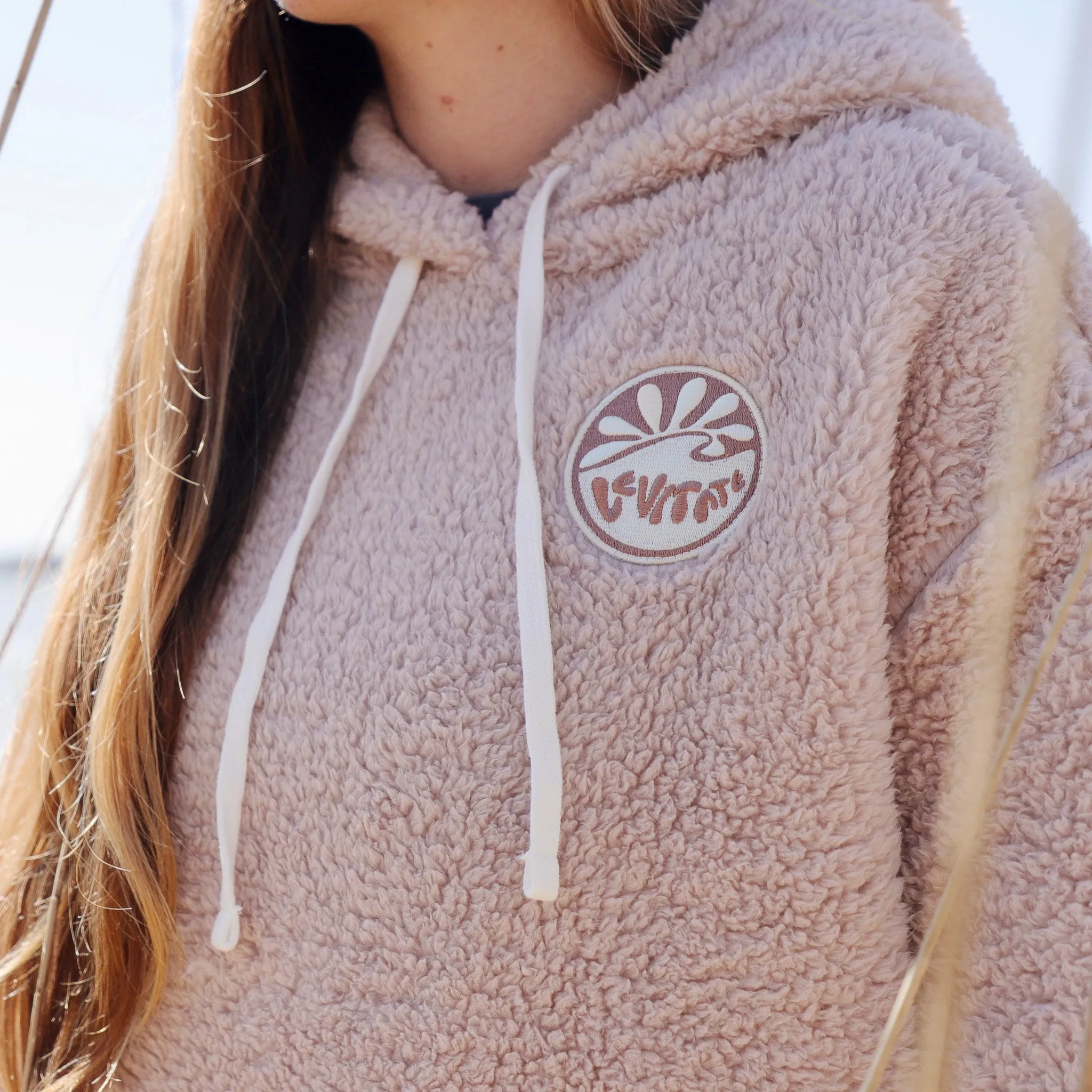 Surfside Sherpa Hoodie