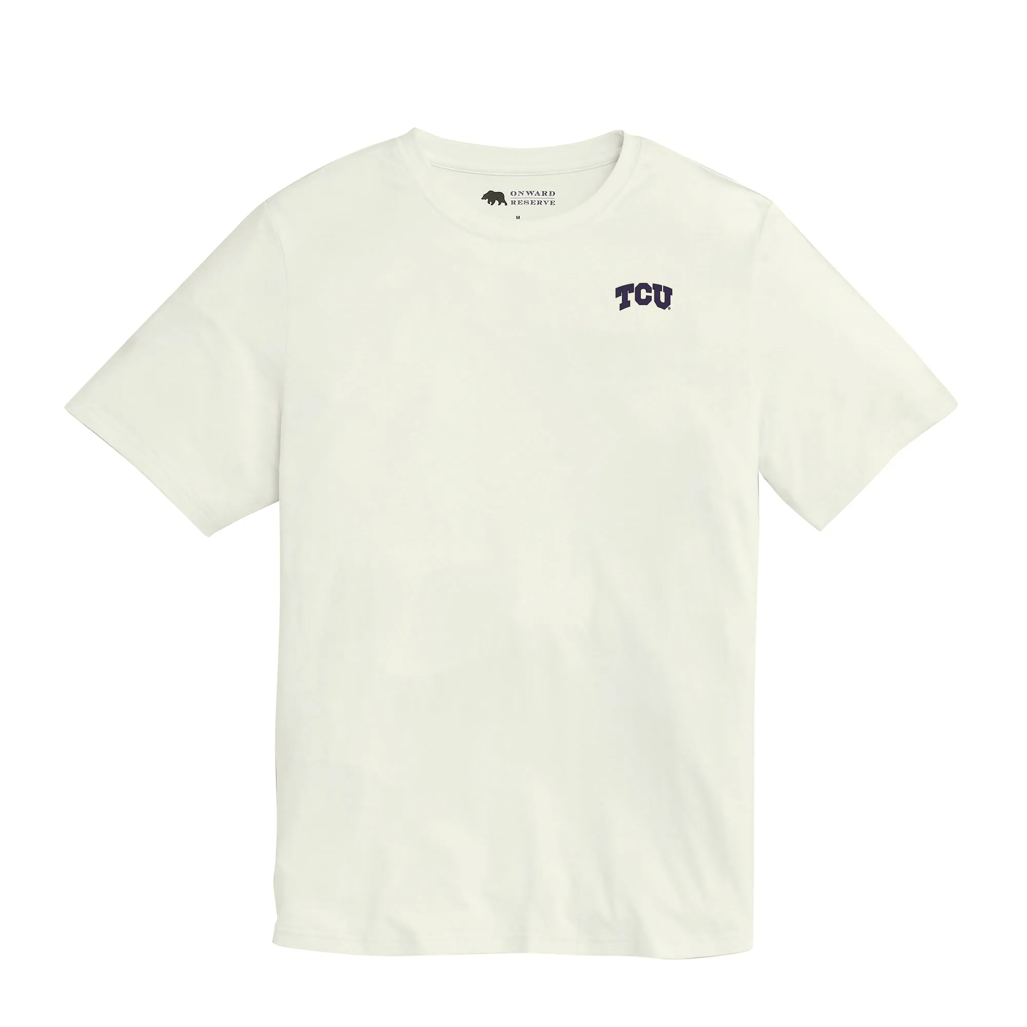 TCU Luxe Tee