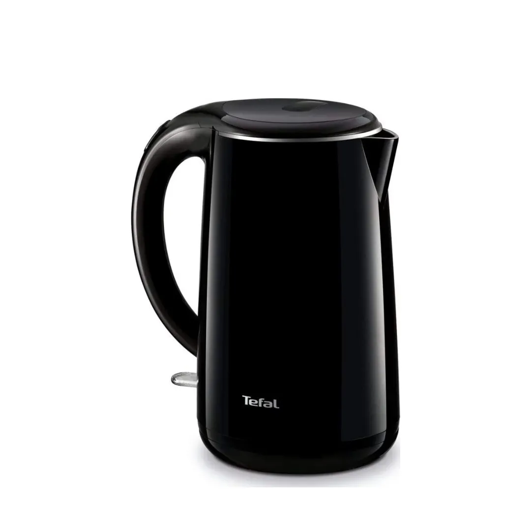Tefal KO2608 1.7L Safe'tea Double Layer Heat Protection Kettle