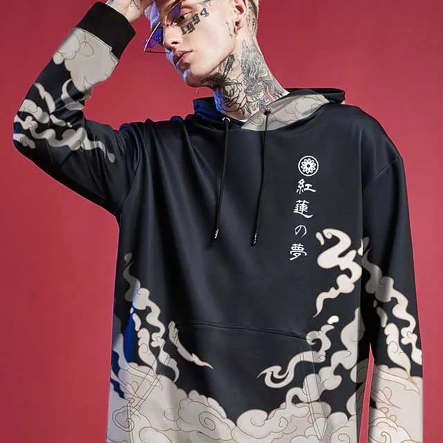 Tiger Hoodie