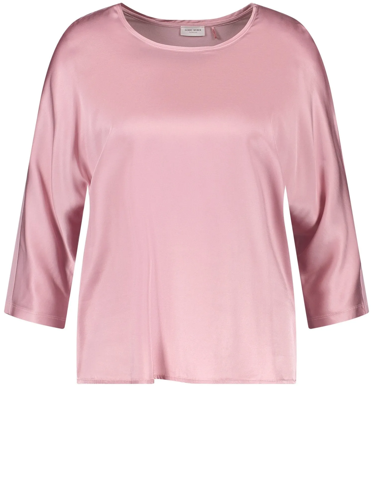 Top with Silky Front