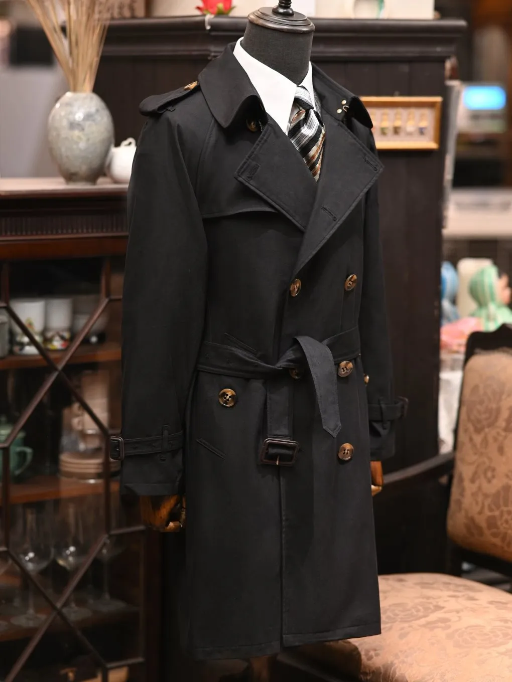 Urban Regent - The Nevermore Coat for Men