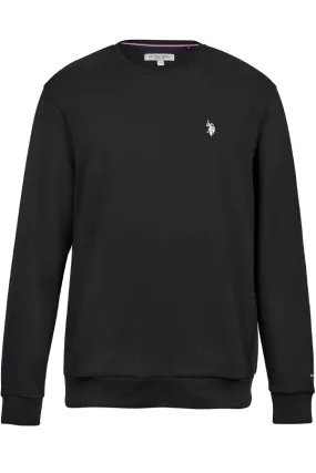 U.S. POLO ASSN. Sweatshirt Kuno Black