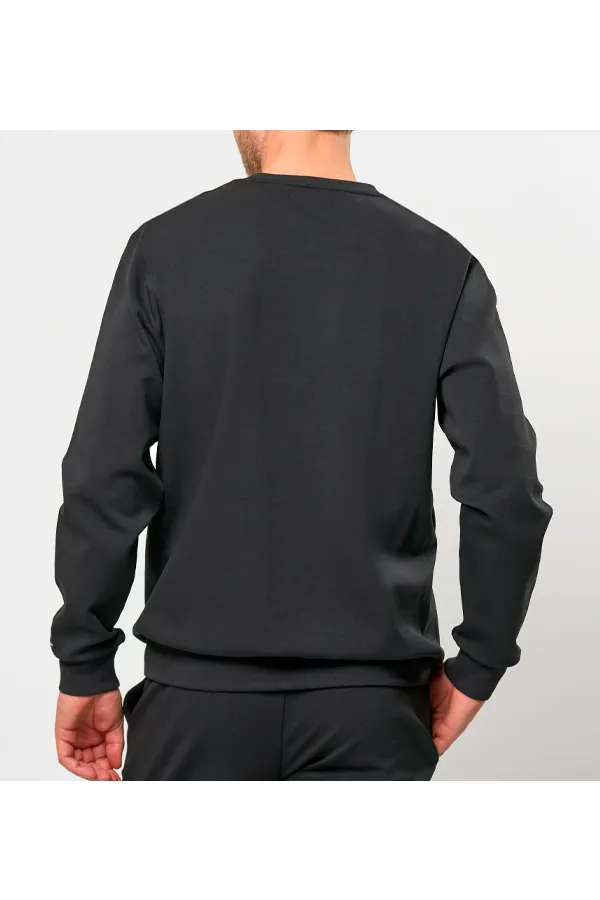 U.S. POLO ASSN. Sweatshirt Kuno Black