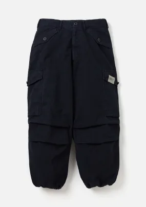 WIDE CARGO PANTS