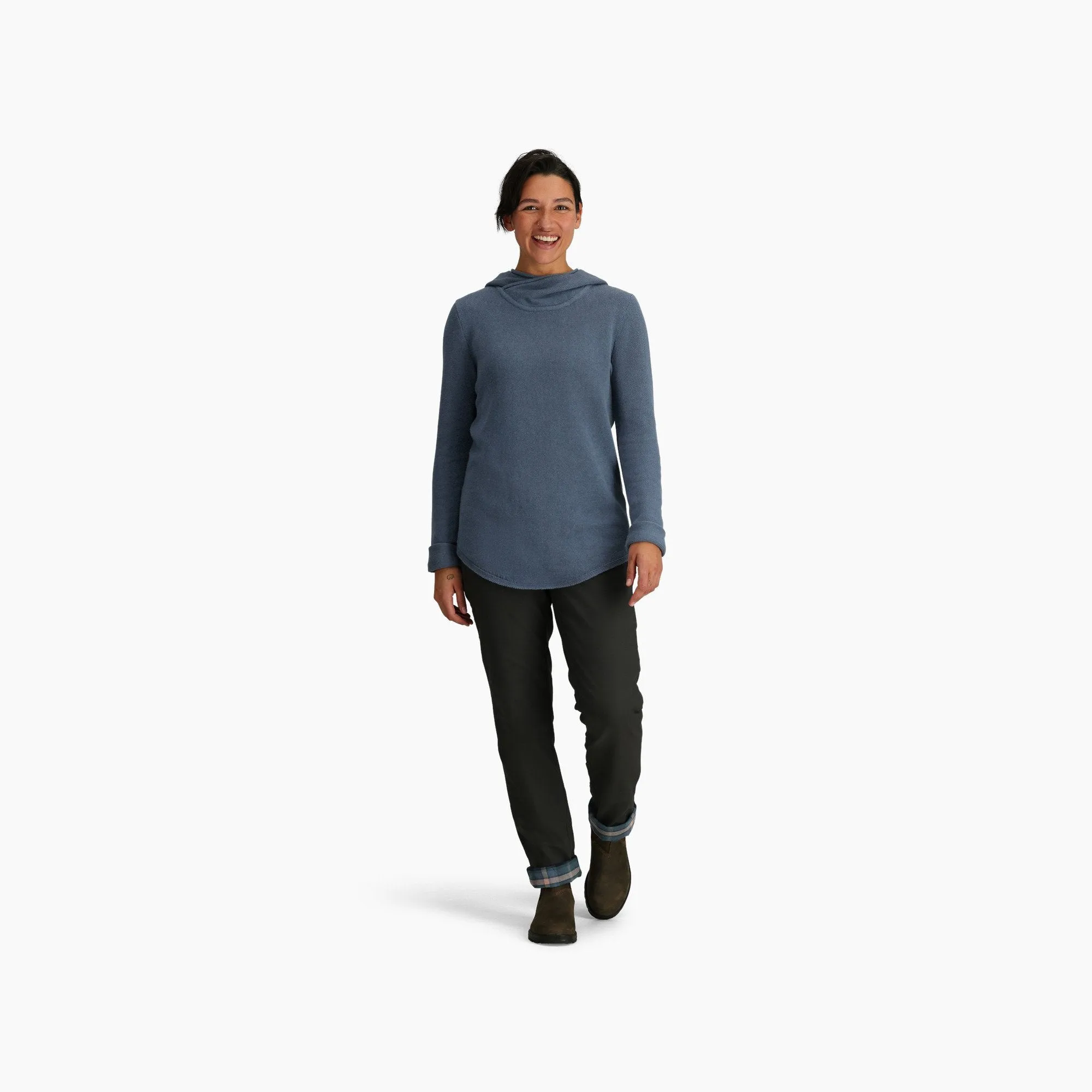 Women's Headlands Hemp Hoody