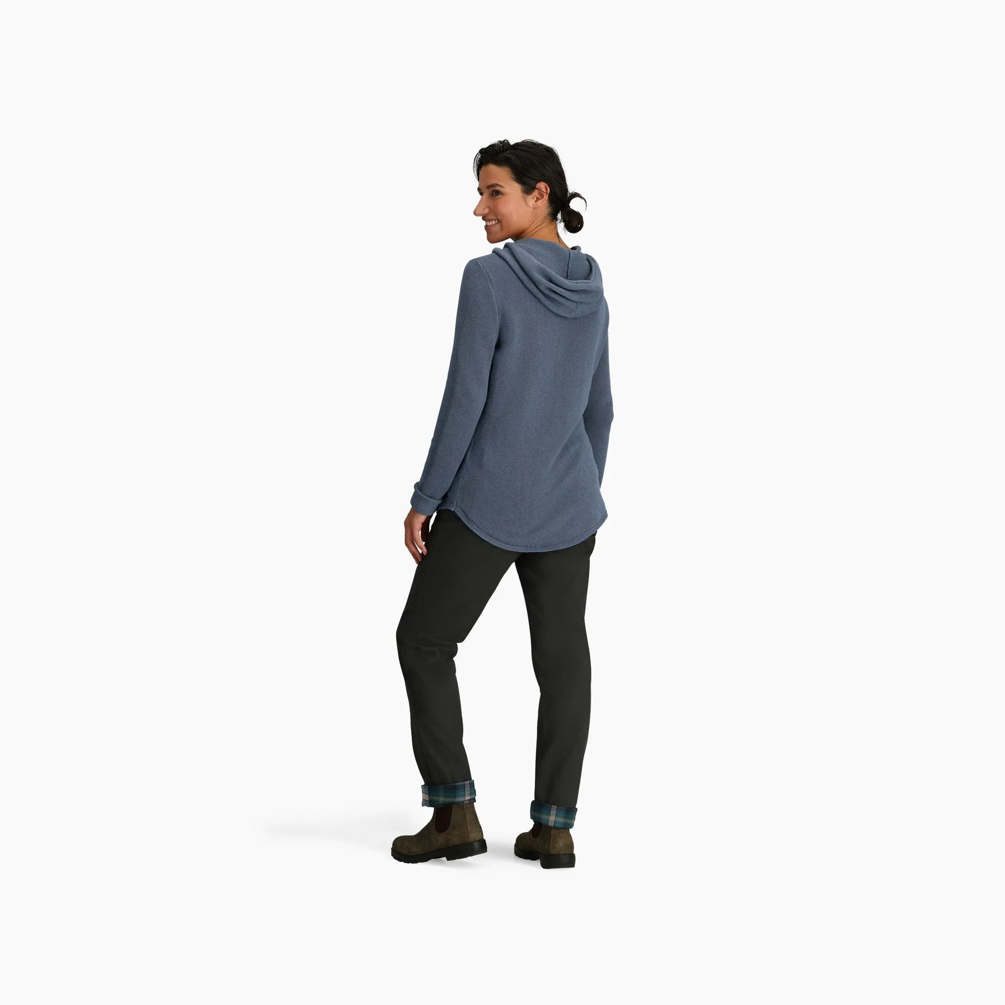 Women's Headlands Hemp Hoody